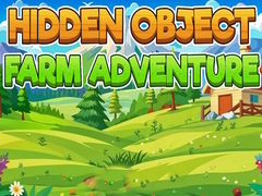 Gra Hidden Object Farm Adventure