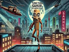 Gra Tung Tung Sahur The Sniper Hitman