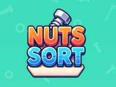 Gra Nuts Sort