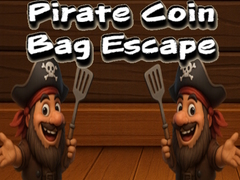 Gra Pirate Coin Bag Escape