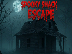Gra Spooky Shack Escape 