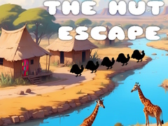 Gra The Hut Escape