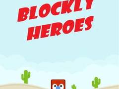 Gra Blockly Heroes