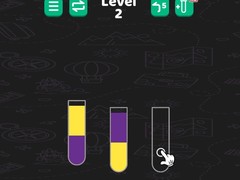 Gra Water Sort Puzzle 2