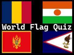 Gra World Flag Quiz