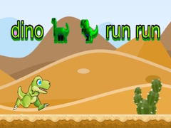 Gra Dino run run