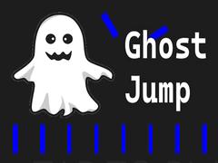 Gra Ghost Jump
