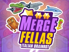 Gra Merge Fellas Italian Brainrot