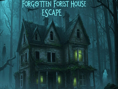 Gra Forgotten Forest House Escape