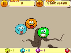 Gra Smiles Connect Puzzle Fun