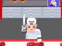 Gra Burger Cafe Idle Tycoon