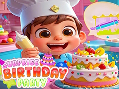 Gra Surprise Birthday Party