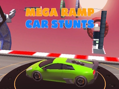 Gra Extreme Mega Ramp Car Stunts