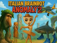 Gra Italian Brainrot Anomaly 2