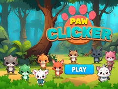 Gra Paw Clicker