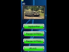 Gra Guess The German Tank