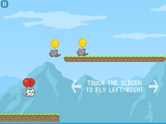 Gra Sky Balloon Brawl