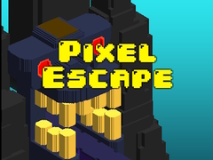 Gra Pixel Escape
