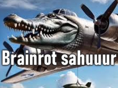 Gra Brainrot sahuuur