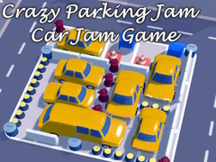 Gra Crazy Parking Jam Car Jam Game
