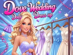 Gra Dove Wedding Dolly Dress Up