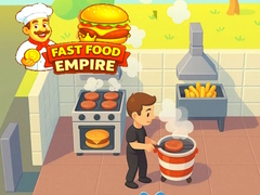 Gra Fast Food Empire