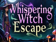 Gra Whispering witch escape