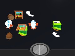 Gra Find A Pair Of Objects 3D