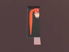 Gra Magic Snake Puzzle