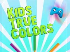 Gra Kids True Color