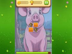 Gra Farm Animals Memory Cards