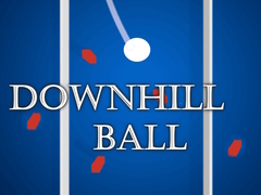 Gra DownHill Ball