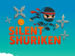 Gra Silent Shuriken