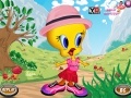 Gra Sweet Tweety Dressup