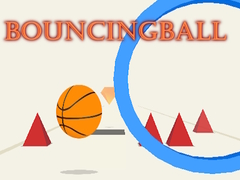 Gra BouncingBall