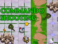 Gra Commando Shooting
