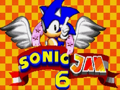 Gra Sonic Jam 6