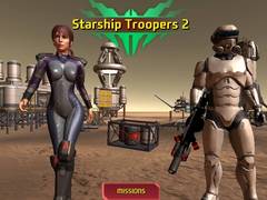 Gra Starship Troopers 2