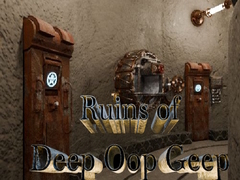 Gra Ruins of Deep Oop Geep