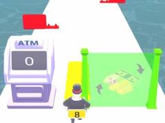 Gra Money Run ATM Challenge