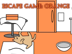 Gra Escape Game: Orange