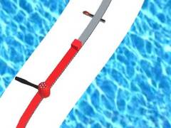 Gra Color Path Line 3D Draw and Roll Puzzle Runner