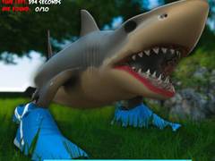 Gra Tralalero Tralala Brainrot Parking Terror