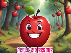 Gra Apple Kid Rescue