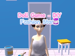 Gra Doll Game DIY Fashion Star