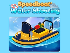 Gra Speedboa Warer Shooting