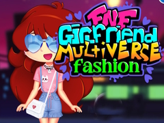 Gra FNF Girlfriend Multiverse Fashion