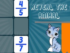 Gra Reveal the Animal