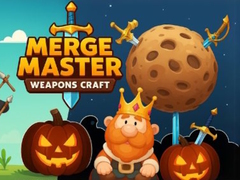 Gra Merge Master: Weapons Craft