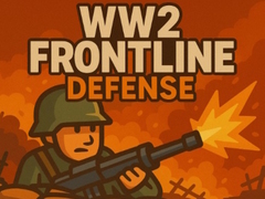 Gra WW2 Frontline Defense